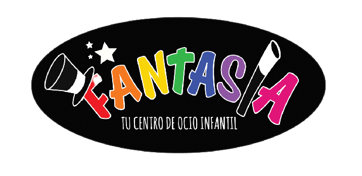 Logotipo Fantasia Parque Infantil